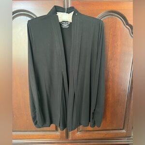 Chico's Classic Black Jacket